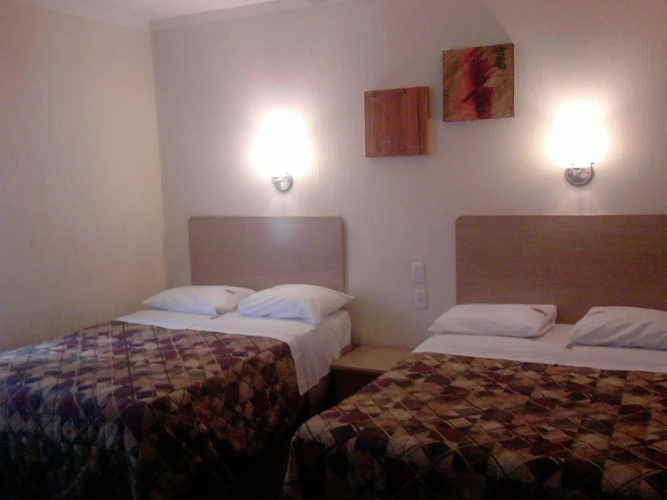 Hotel Castilla Y Leon
