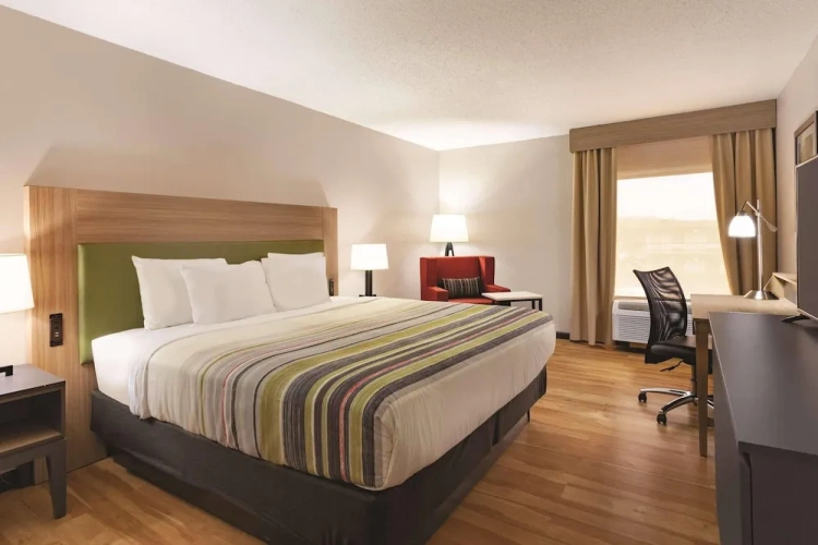 Standard Double room