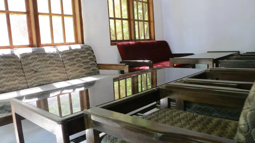 Mur Homestay