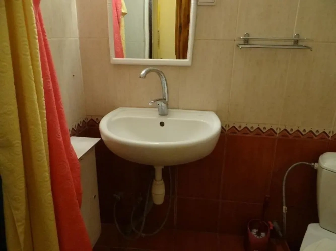 Economy Double room with balcony