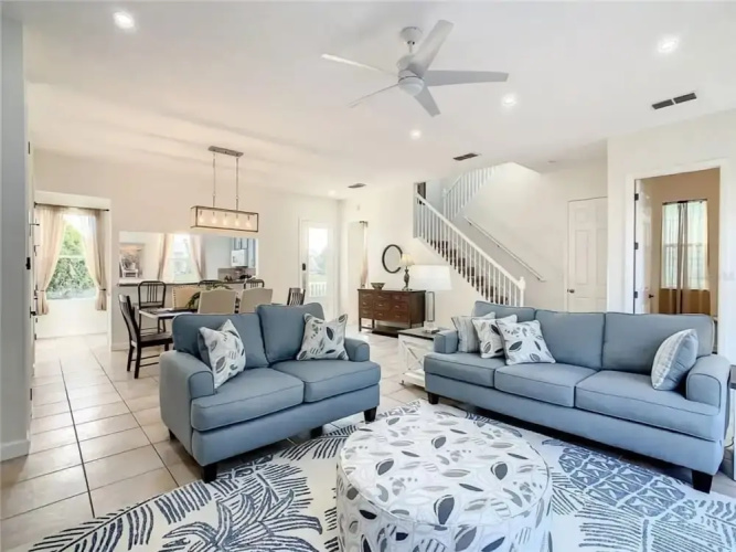 Reunion Resort 3 bed With Private Pool