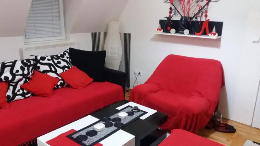 Apartman ČAR 19