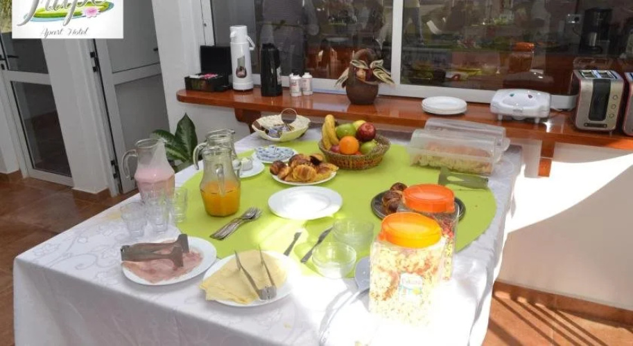 Irupe Apart Hotel