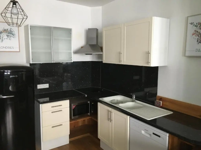 Double Apartment