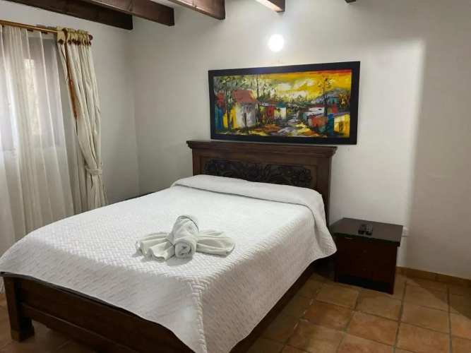 Apartamento Madeiro
