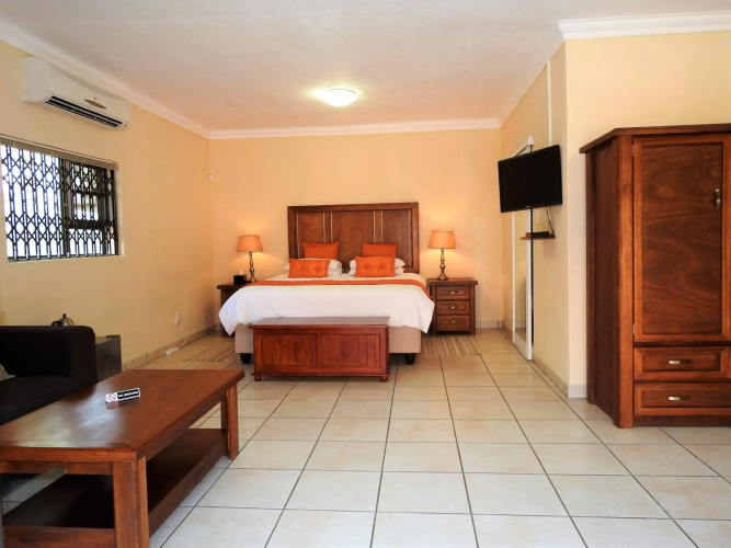 Ubuntu Bed and Breakfast