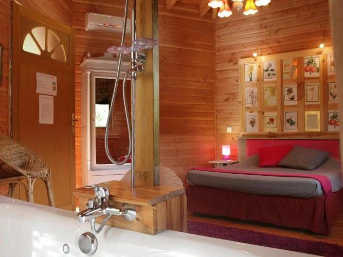 1 Bedroom Chalet