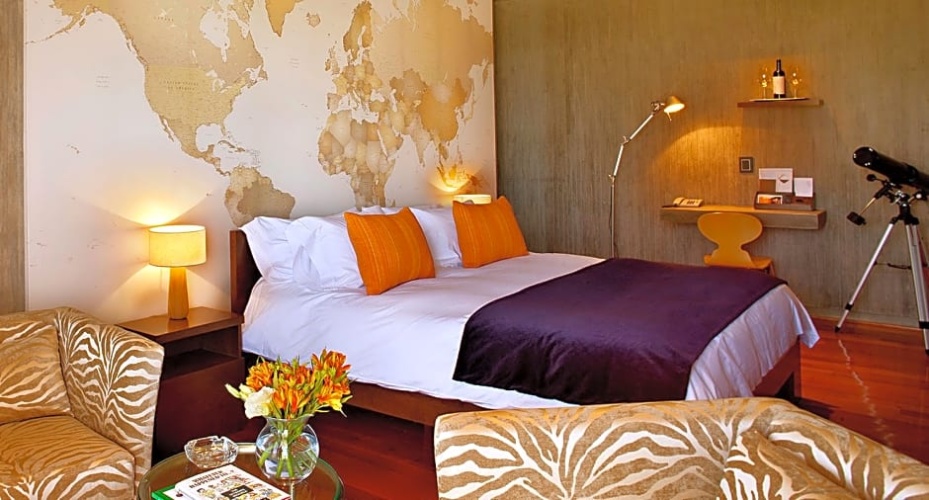 Classic Double room with garden view