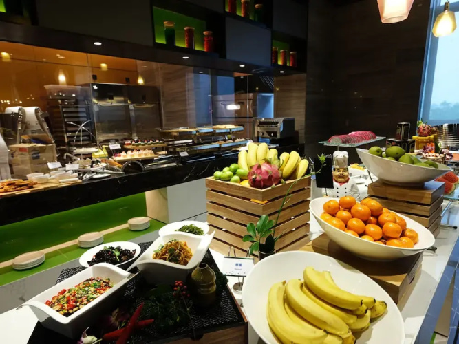 Hampton by Hilton Changsha South Station ICEC