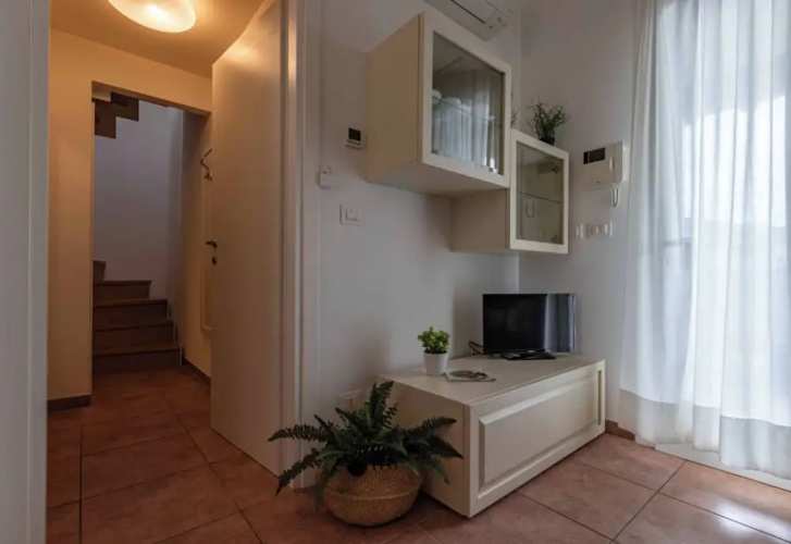 Delightful Flat in a Village With Swimming Pool