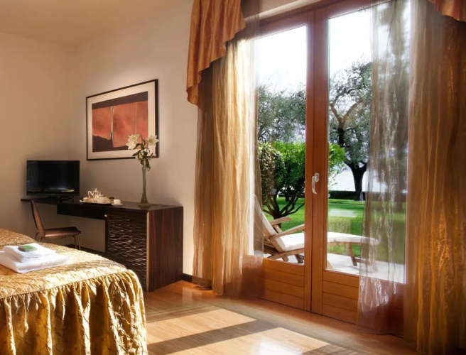 Hotel Villa Giulia