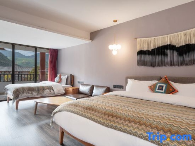 Luxury Double Suite