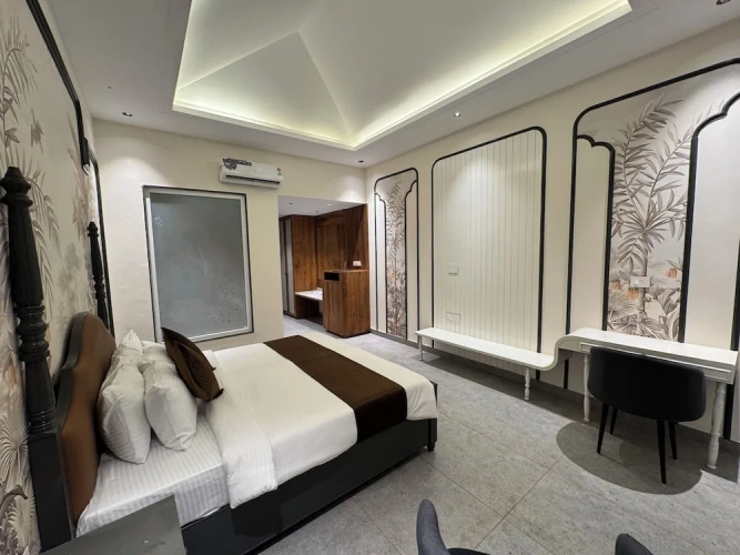 Superior room