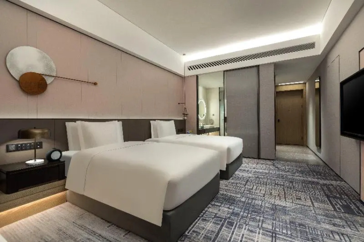Crowne Plaza Jiangmen Binjiang