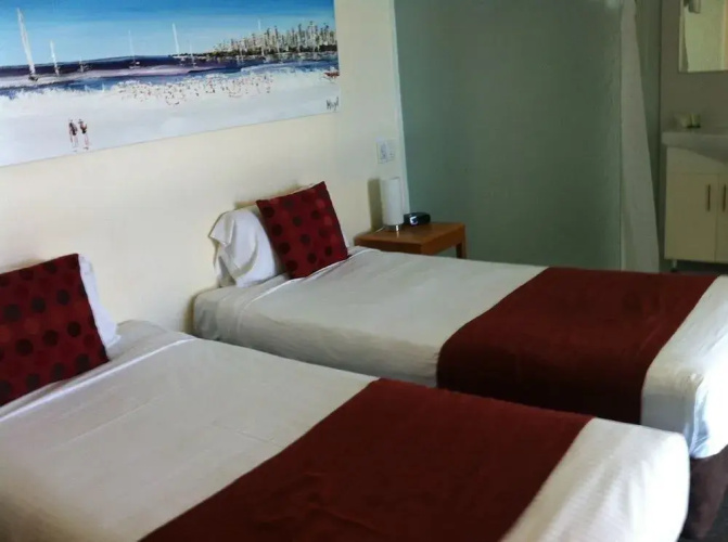 Ramada Resort Golden Beach