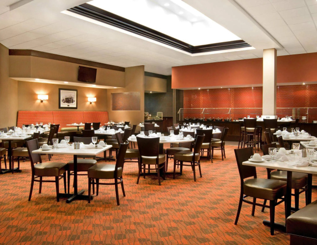 Sheraton Imperial Hotel Raleigh-Durham Airport At Research Triangle Park photo 30