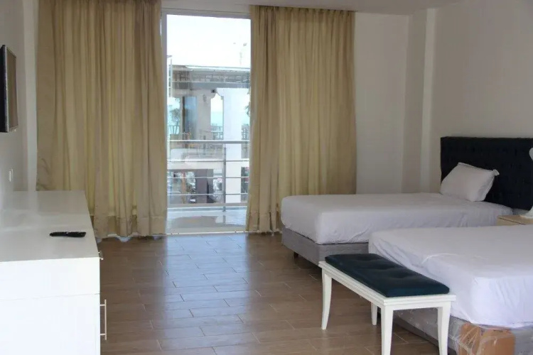 Hotel City Plaza Salinas