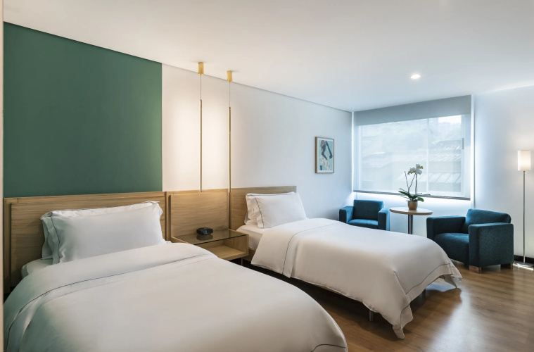 Hotel Poblado Alejandria