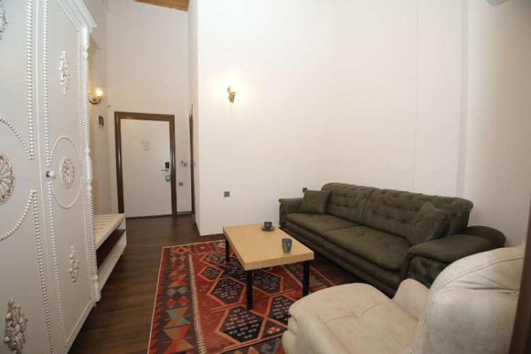 Standard Suite with balcony