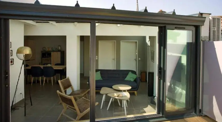 La Terrasse des Climats