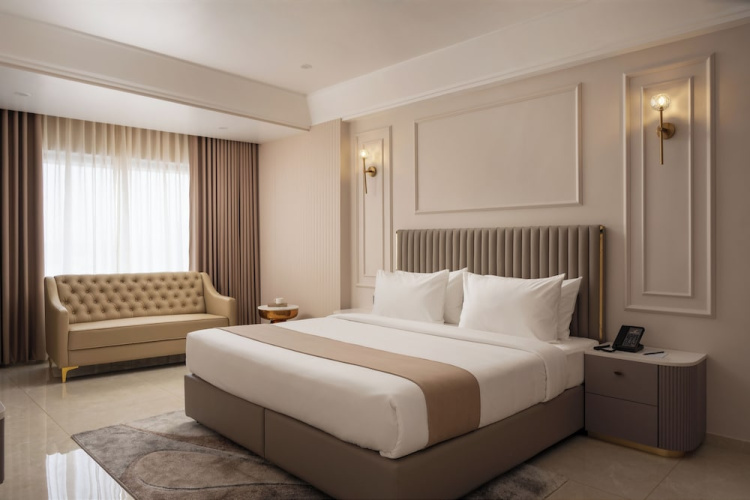 Grandala Suites - A Boutique Hotel