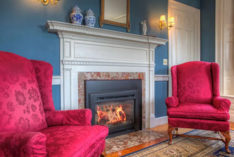 1760 Francis Malbone House