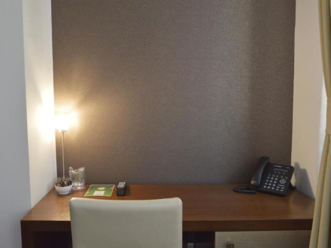 Deluxe Single room