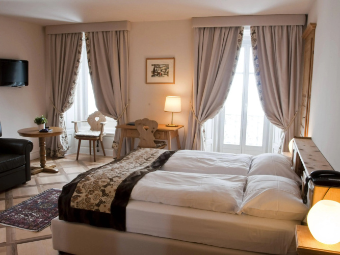 Hotel Bernina 1865