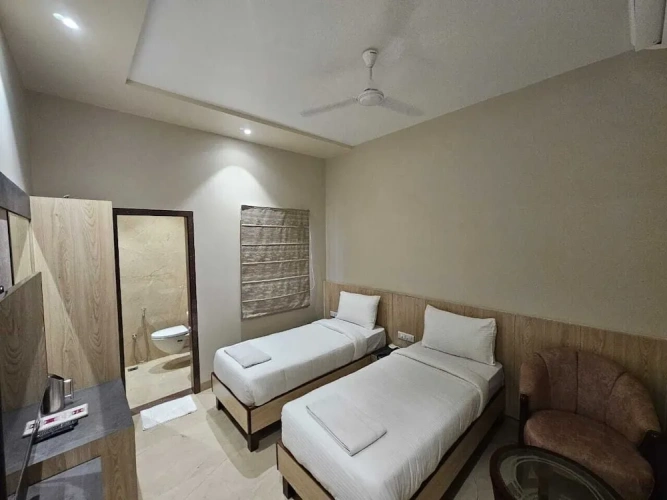 Executive room