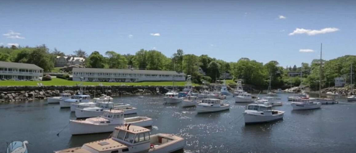 Village By The SeaOver view