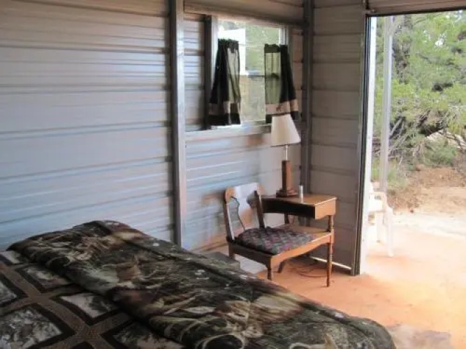 Lupine Cabin