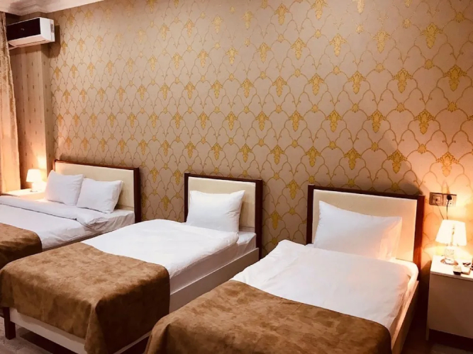 Фотография номера гостиницы Nord-West Hotel