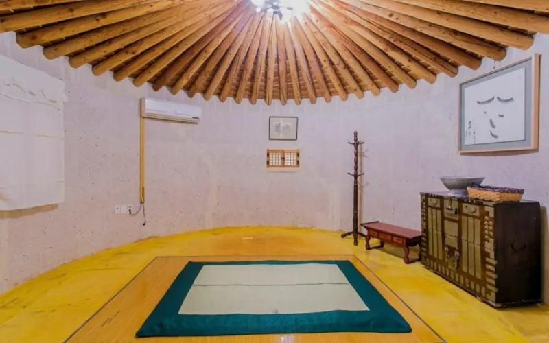 Byeokdosan Hwangtobonga Pension