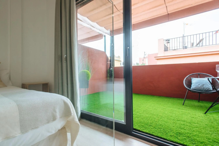Dúplex Apartment Guardamino Terrace