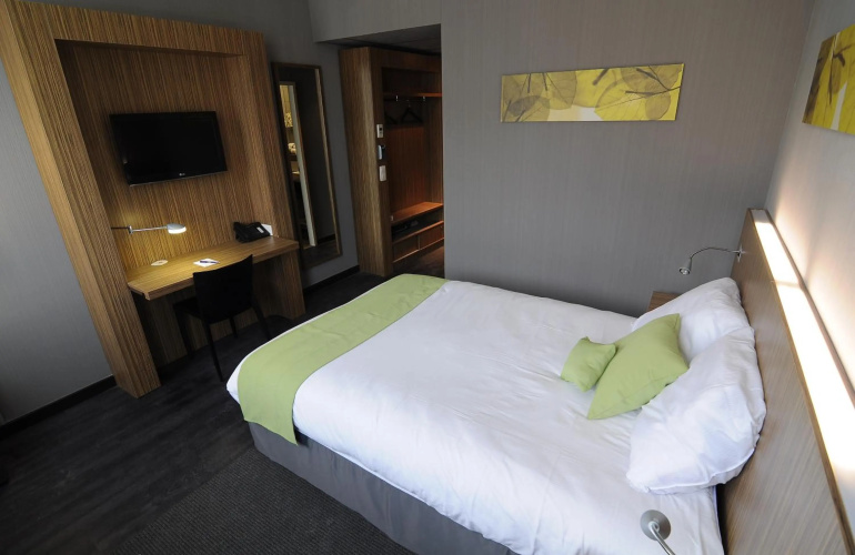 Best Western Hotel Brussels South photo 6