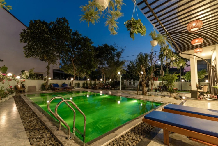 Hi Hoi An Villa