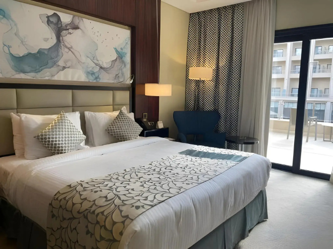 Triumph Luxury Hotel