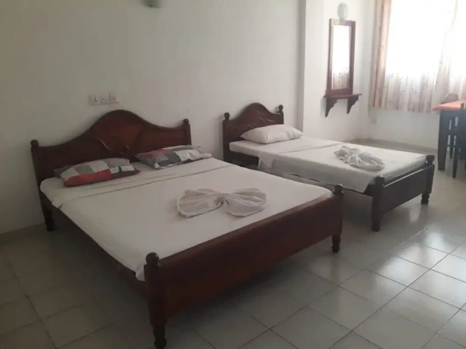 Standard Triple Family room
