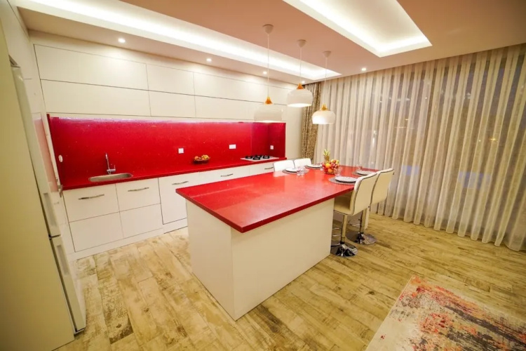 Uzumlu Apart