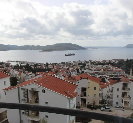 2 Bedrooms Standard room with sea view
