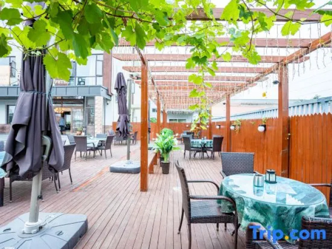 Ulysses Hotel (Kechuang Third Street)