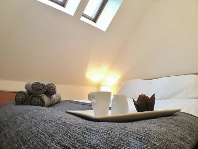Luxurious Wessex Apartment