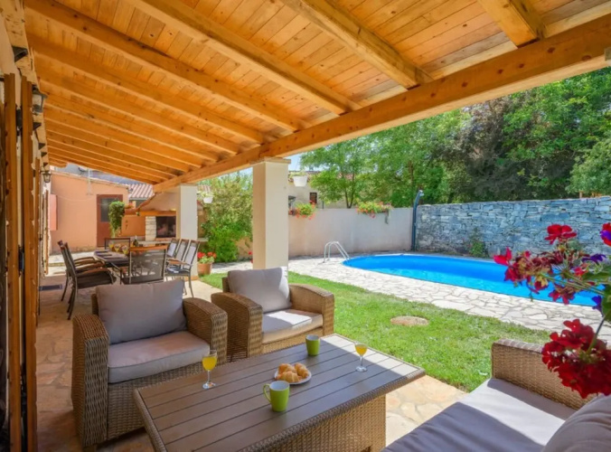 Villa Istra