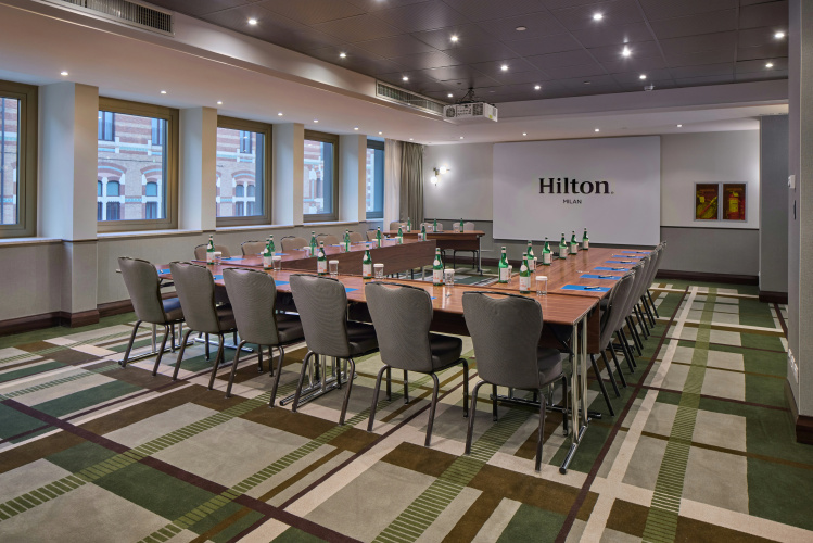 Hilton Milan photo 21