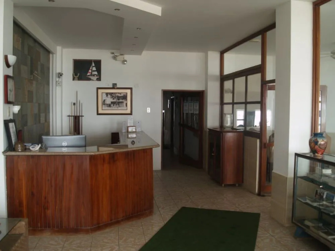 Hotel Pacífico