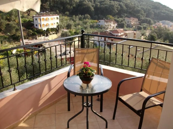 2 Bedrooms Apartment with balcony