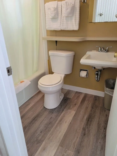 Standard Quadruple room with balcony