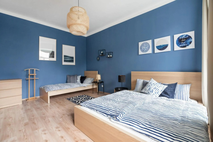 Bright, Cozy & Quiet