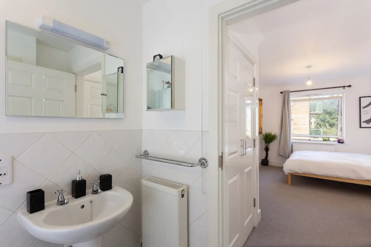 1 Bedroom Flat in South London
