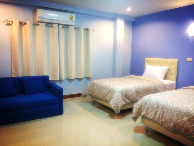 Economy Double room